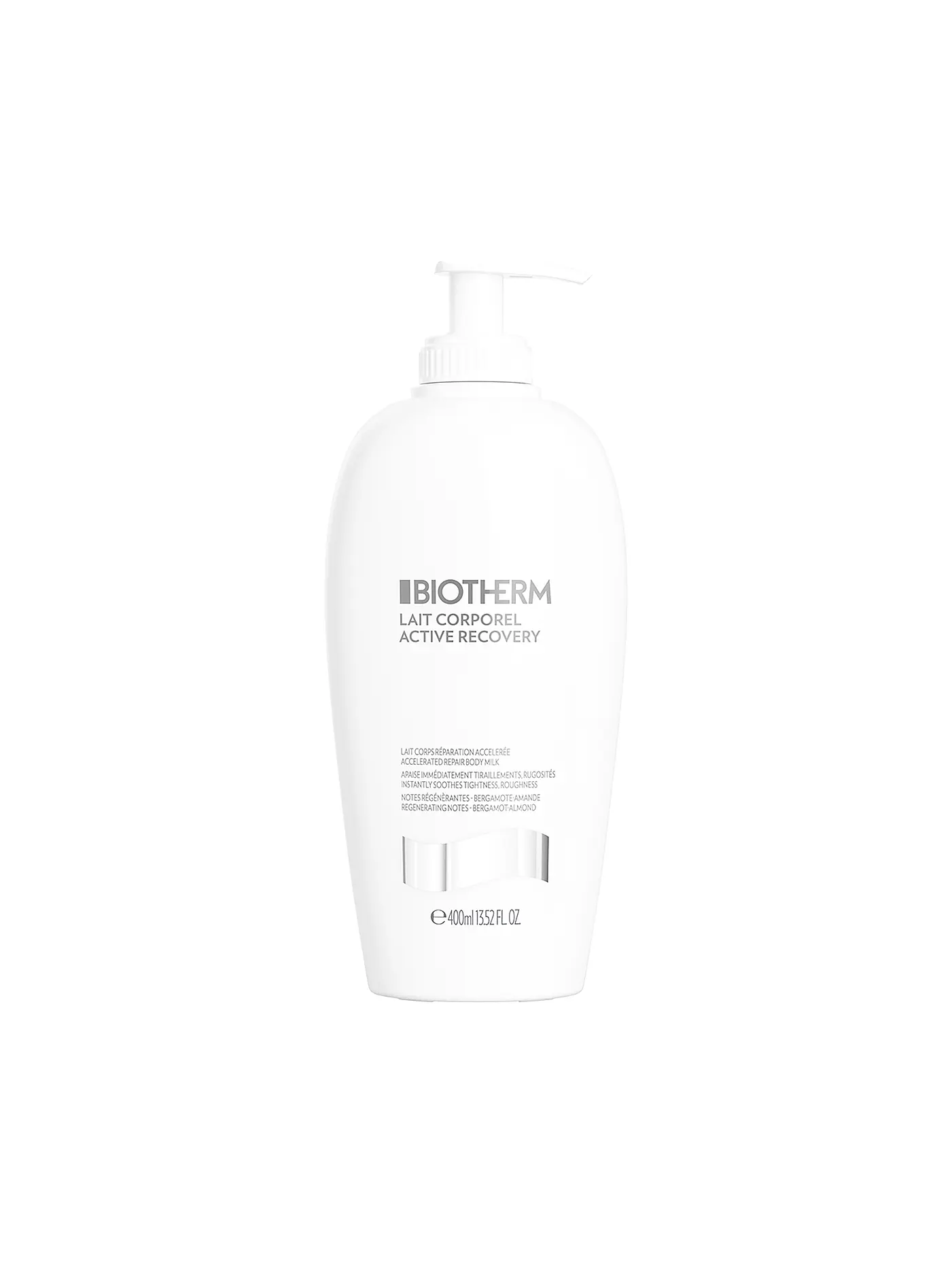 BIOTHERM | Lait Corporel Active Recovery Bodylotion 400ml | 